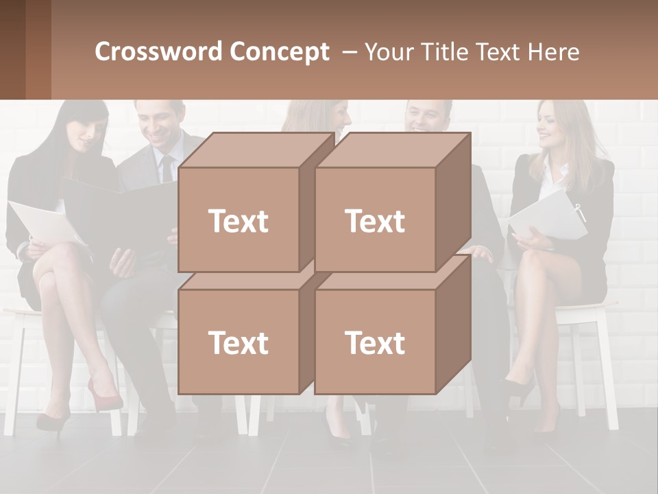 Gossip PowerPoint Template