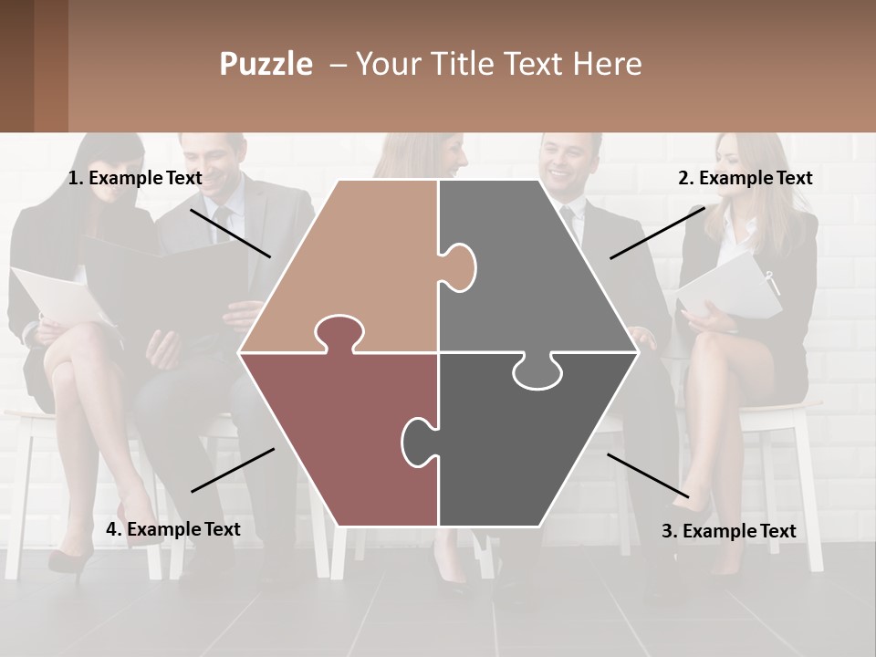 Gossip PowerPoint Template