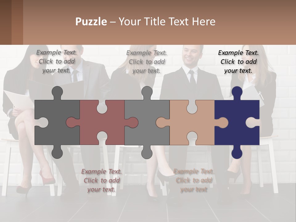 Gossip PowerPoint Template