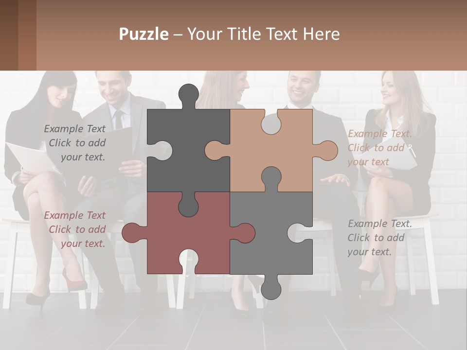 Gossip PowerPoint Template