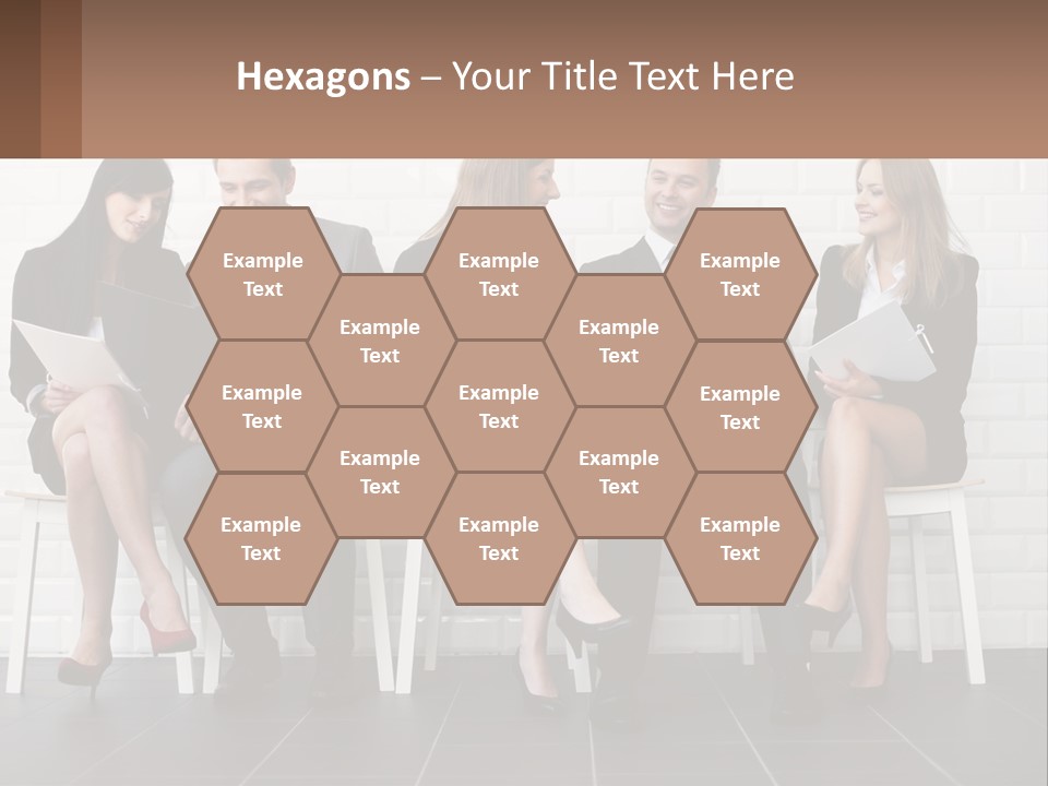 Gossip PowerPoint Template