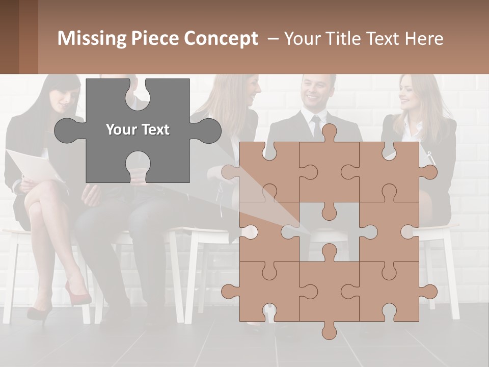 Gossip PowerPoint Template