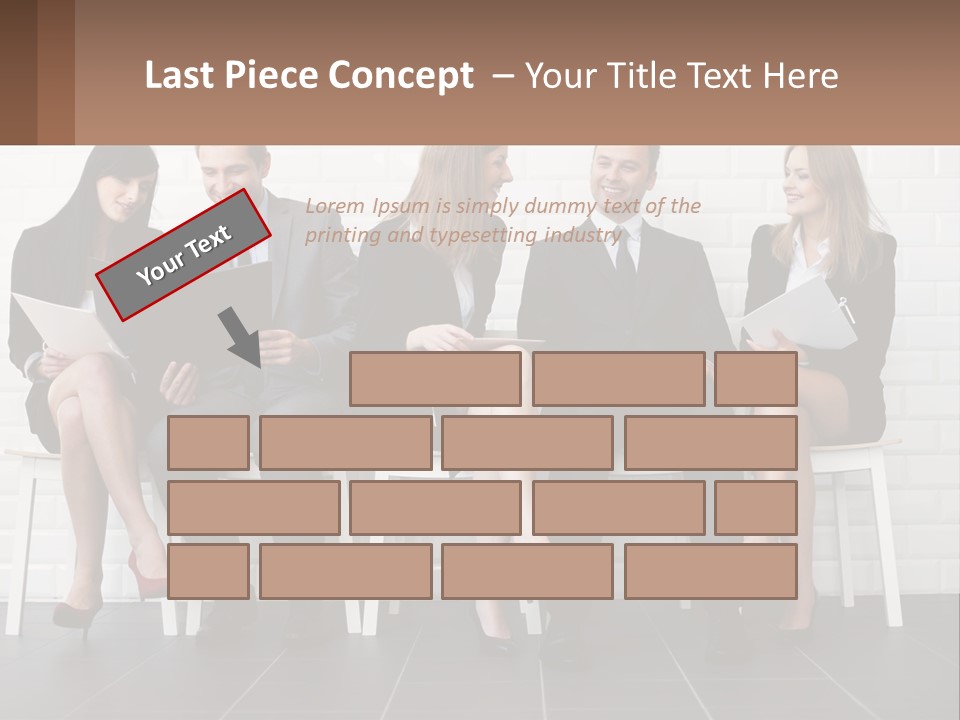 Gossip PowerPoint Template