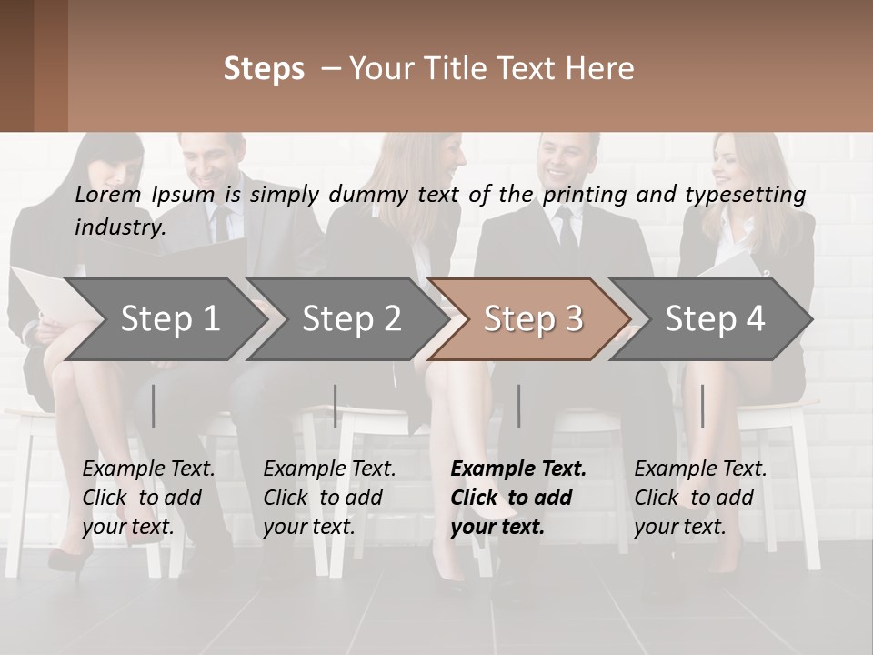 Gossip PowerPoint Template