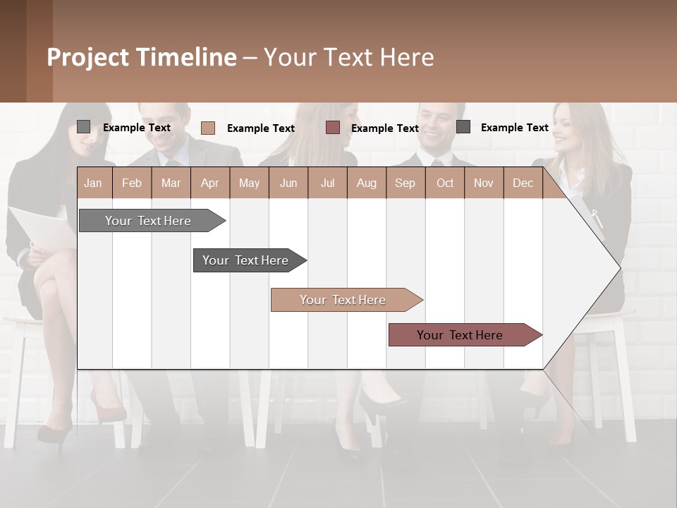 Gossip PowerPoint Template