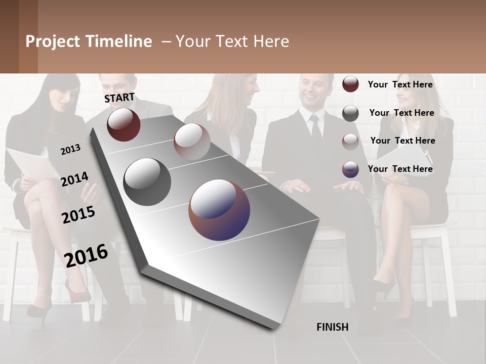 Gossip PowerPoint Template