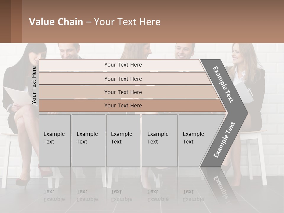 Gossip PowerPoint Template