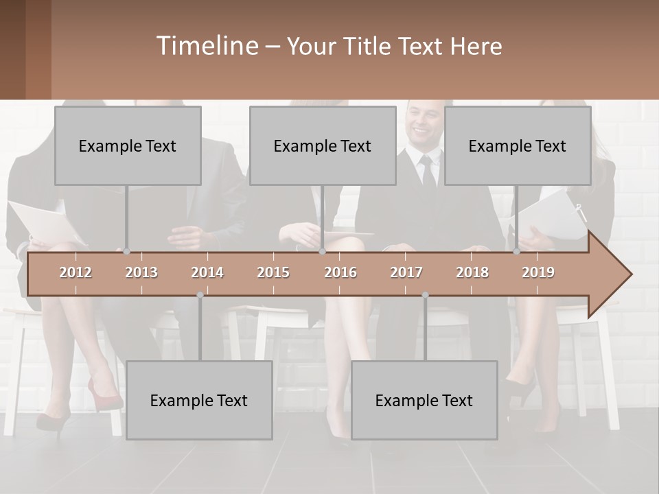 Gossip PowerPoint Template