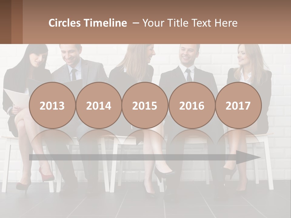 Gossip PowerPoint Template