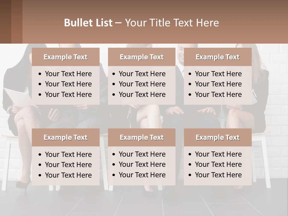 Gossip PowerPoint Template