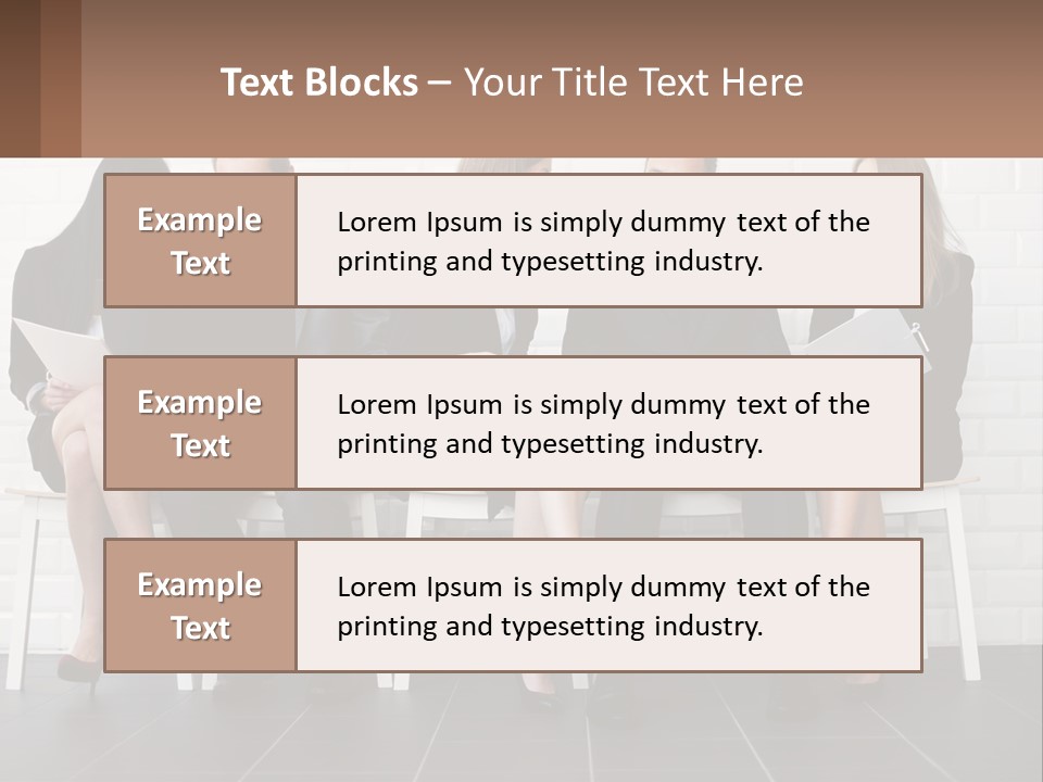 Gossip PowerPoint Template