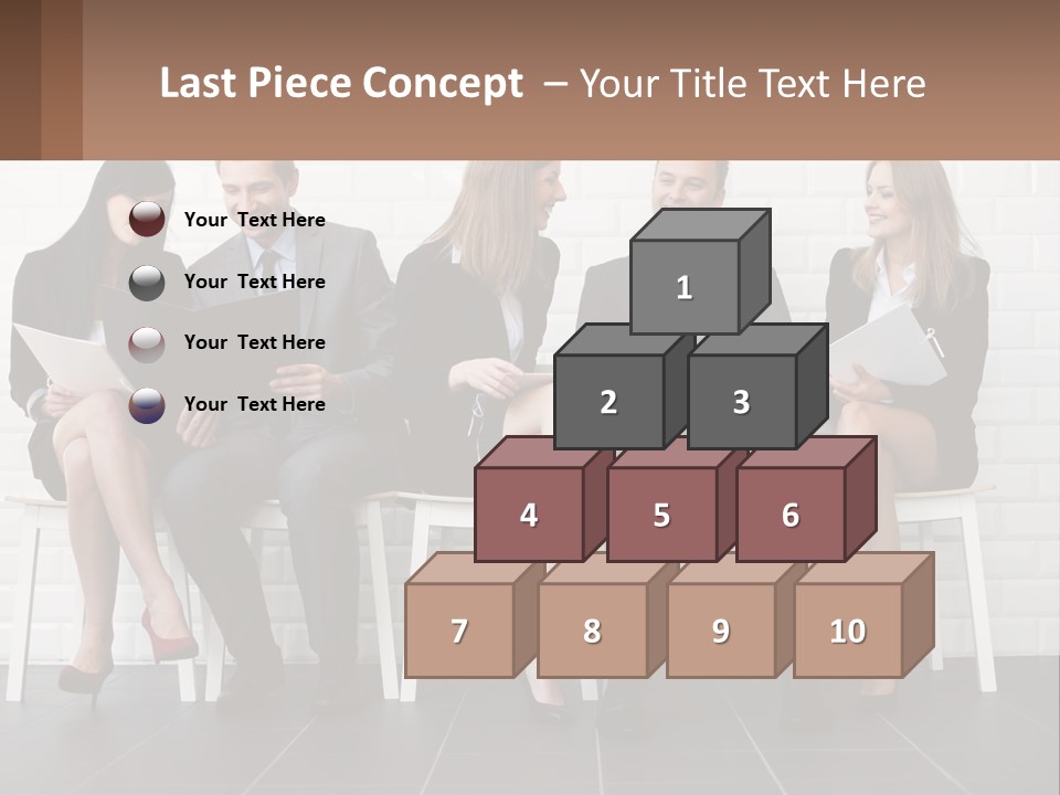 Gossip PowerPoint Template