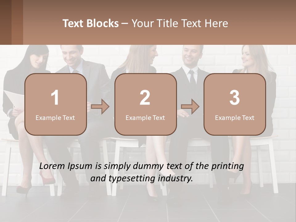 Gossip PowerPoint Template