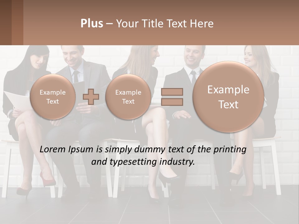 Gossip PowerPoint Template