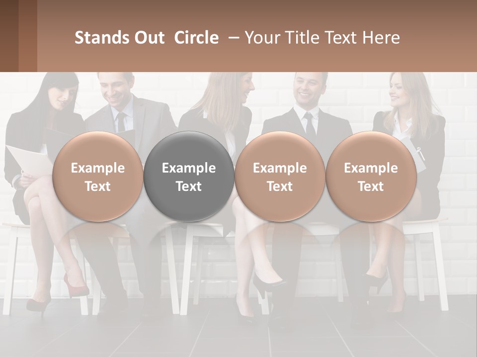 Gossip PowerPoint Template