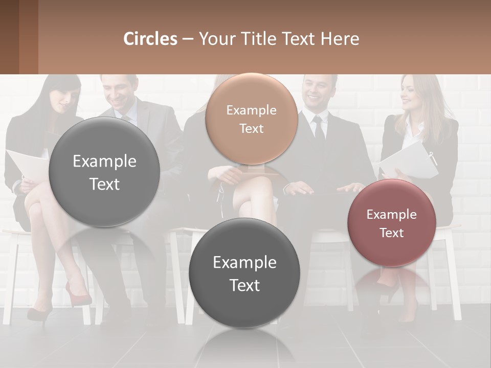 Gossip PowerPoint Template