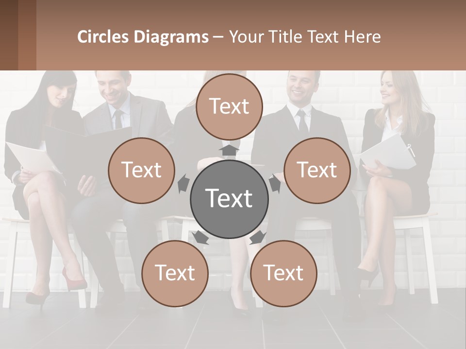 Gossip PowerPoint Template