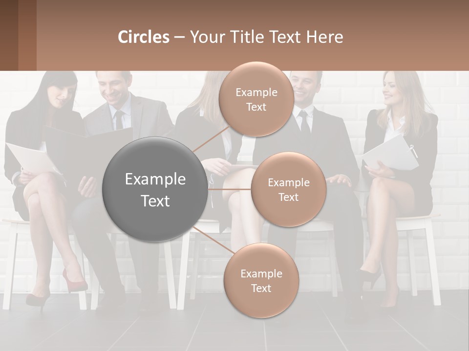 Gossip PowerPoint Template