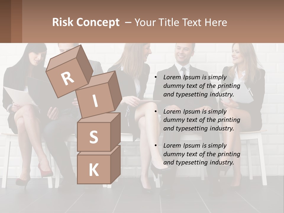 Gossip PowerPoint Template