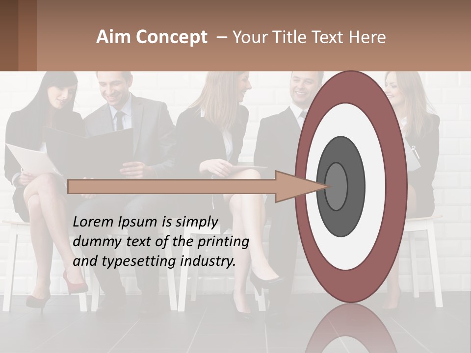 Gossip PowerPoint Template