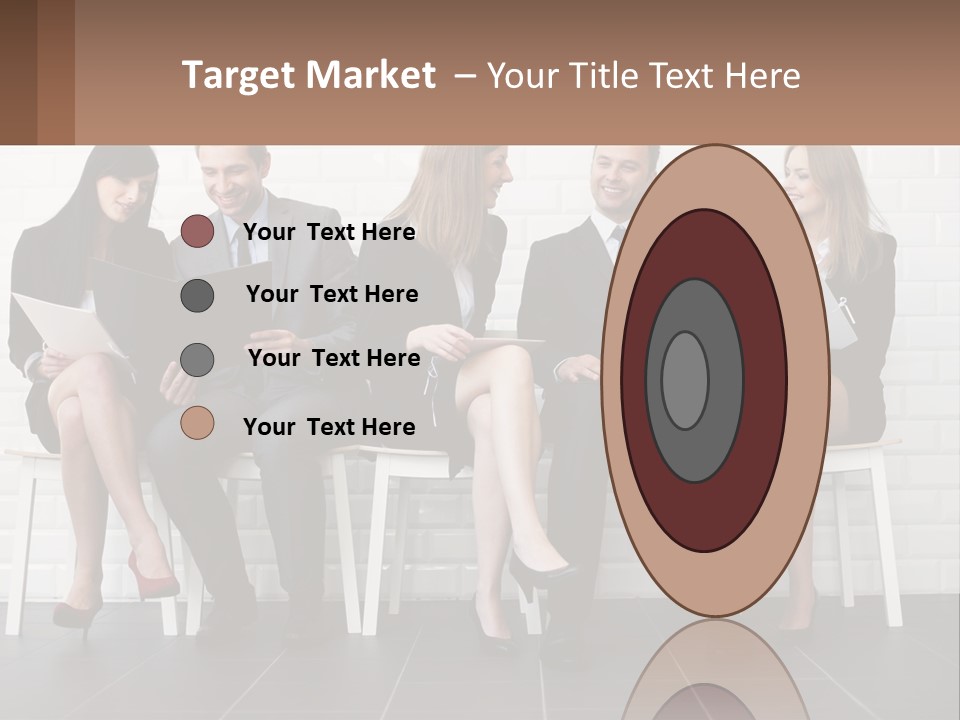 Gossip PowerPoint Template