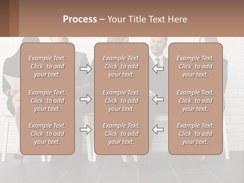 Gossip PowerPoint Template