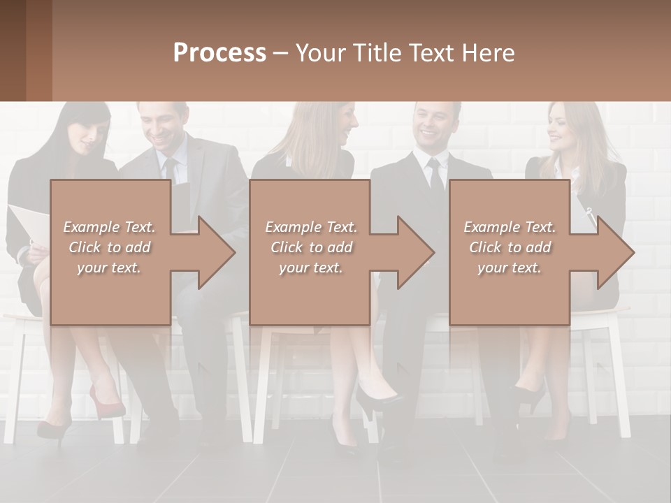 Gossip PowerPoint Template