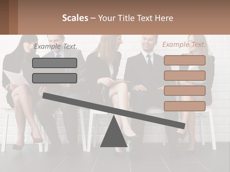 Gossip PowerPoint Template