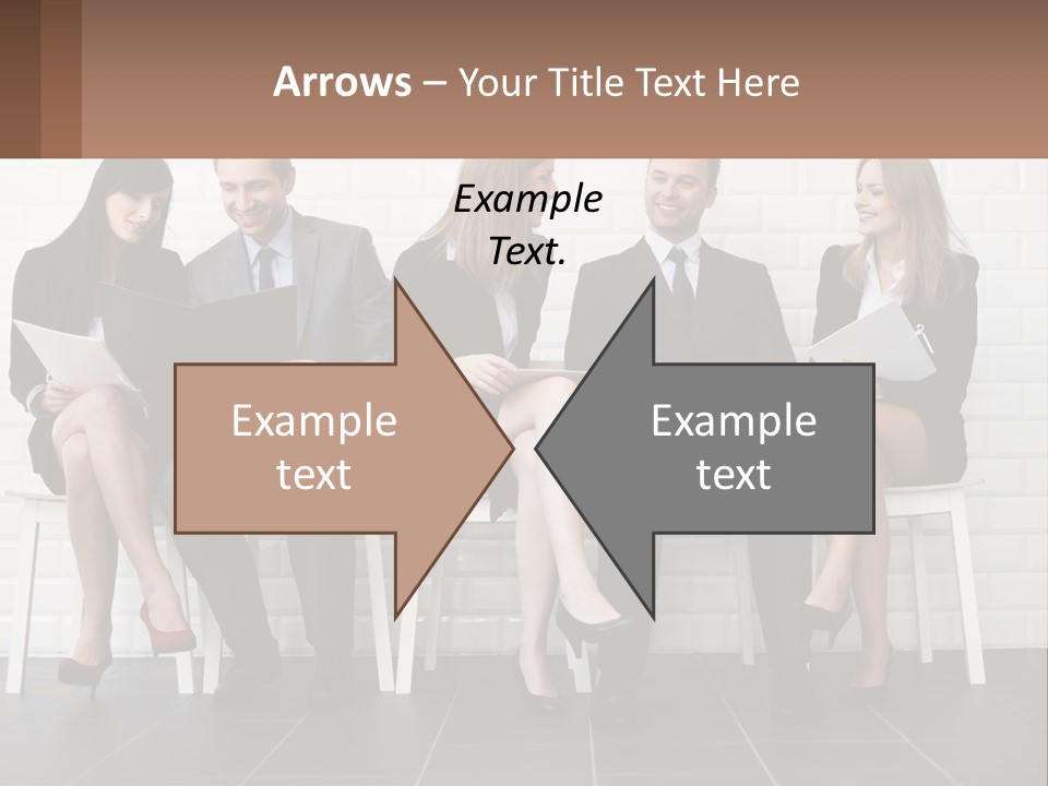 Gossip PowerPoint Template