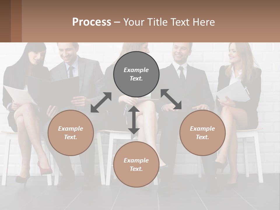 Gossip PowerPoint Template
