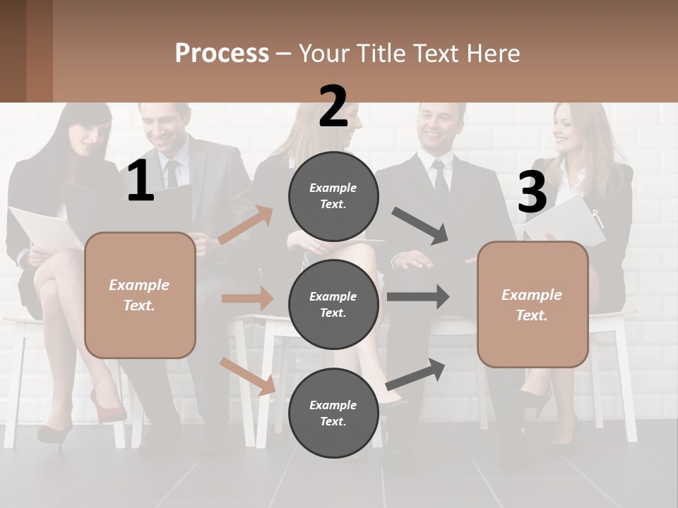 Gossip PowerPoint Template