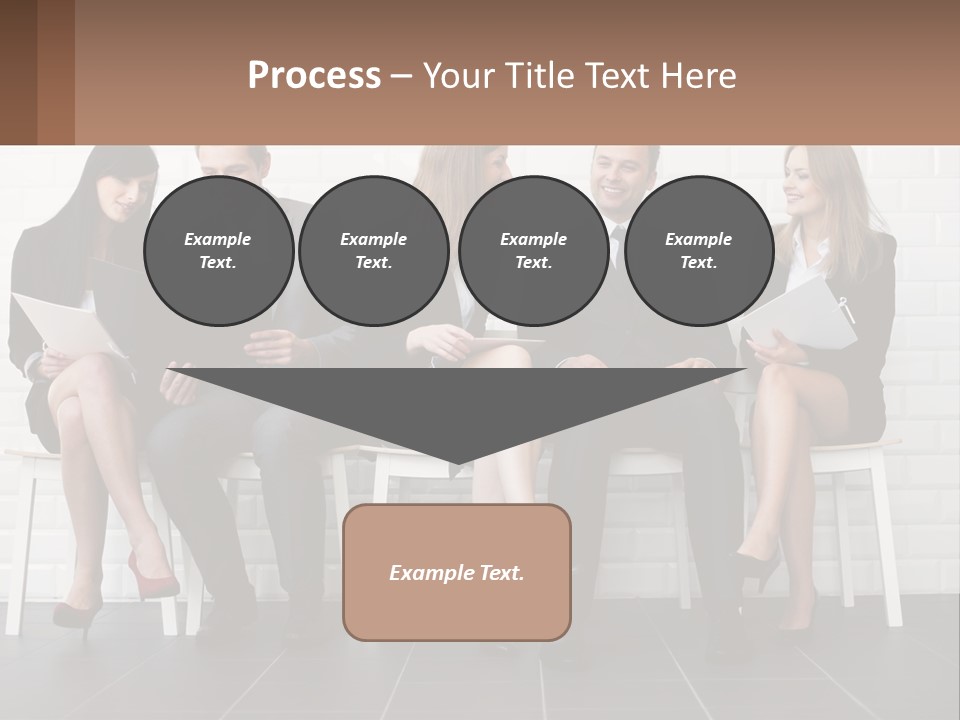 Gossip PowerPoint Template