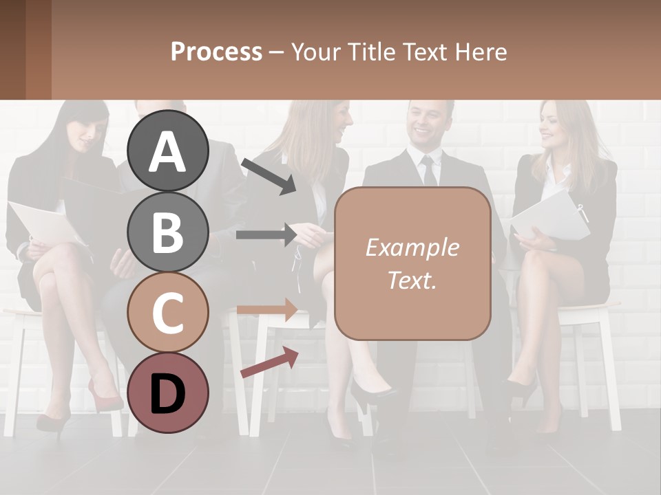 Gossip PowerPoint Template