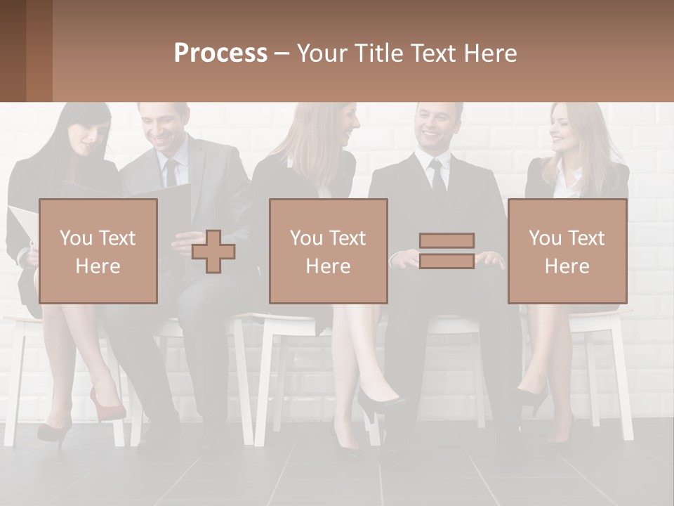 Gossip PowerPoint Template