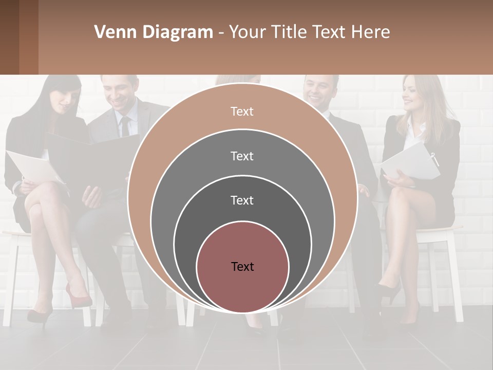 Gossip PowerPoint Template