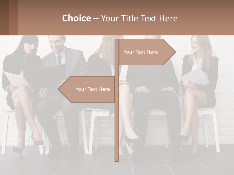 Gossip PowerPoint Template