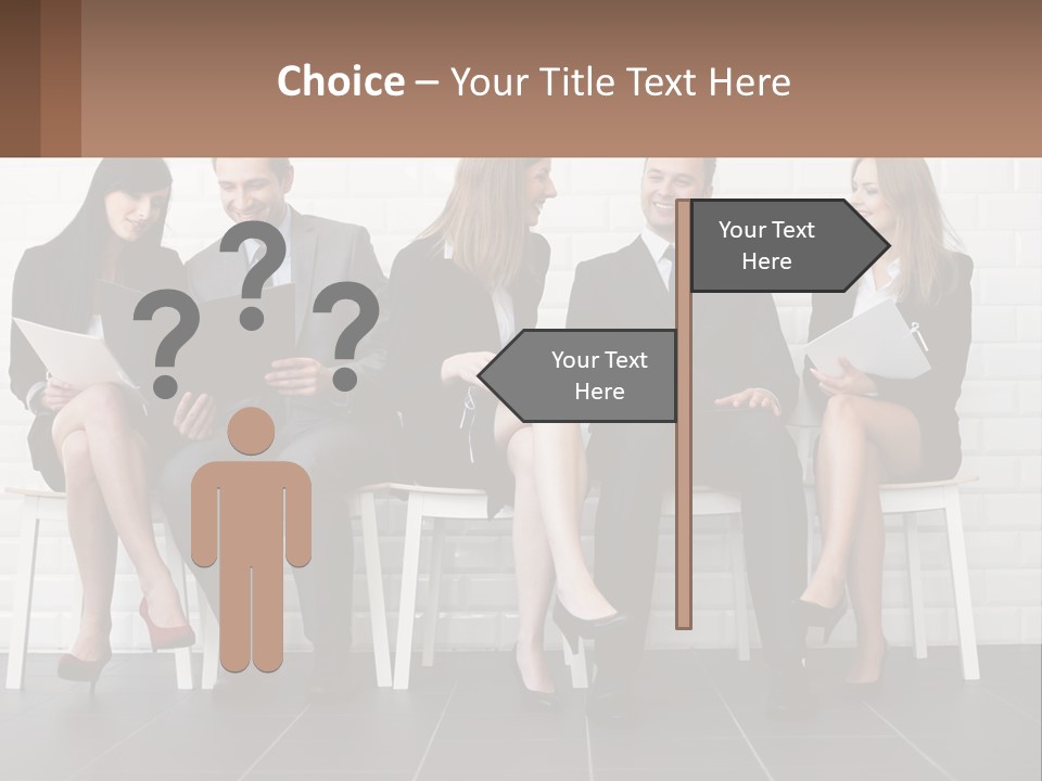 Gossip PowerPoint Template