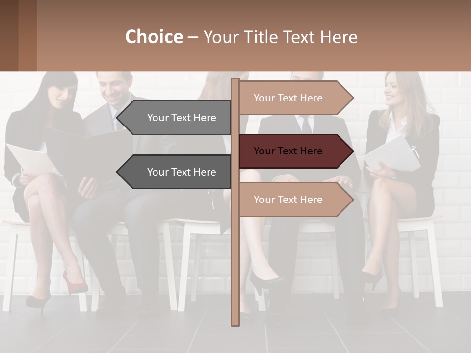Gossip PowerPoint Template