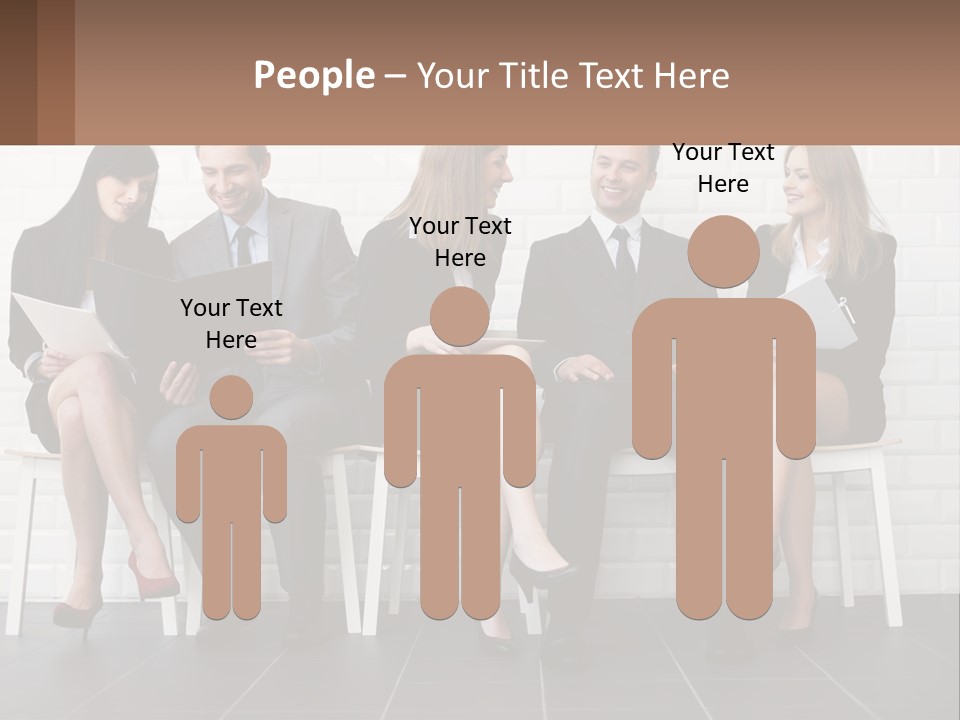 Gossip PowerPoint Template