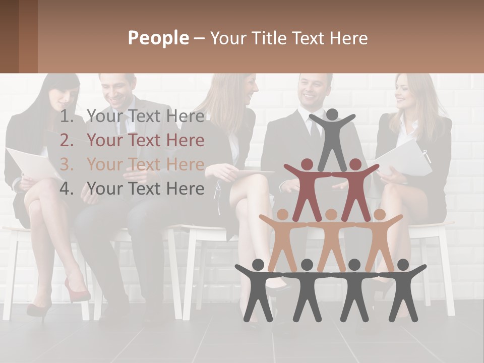 Gossip PowerPoint Template