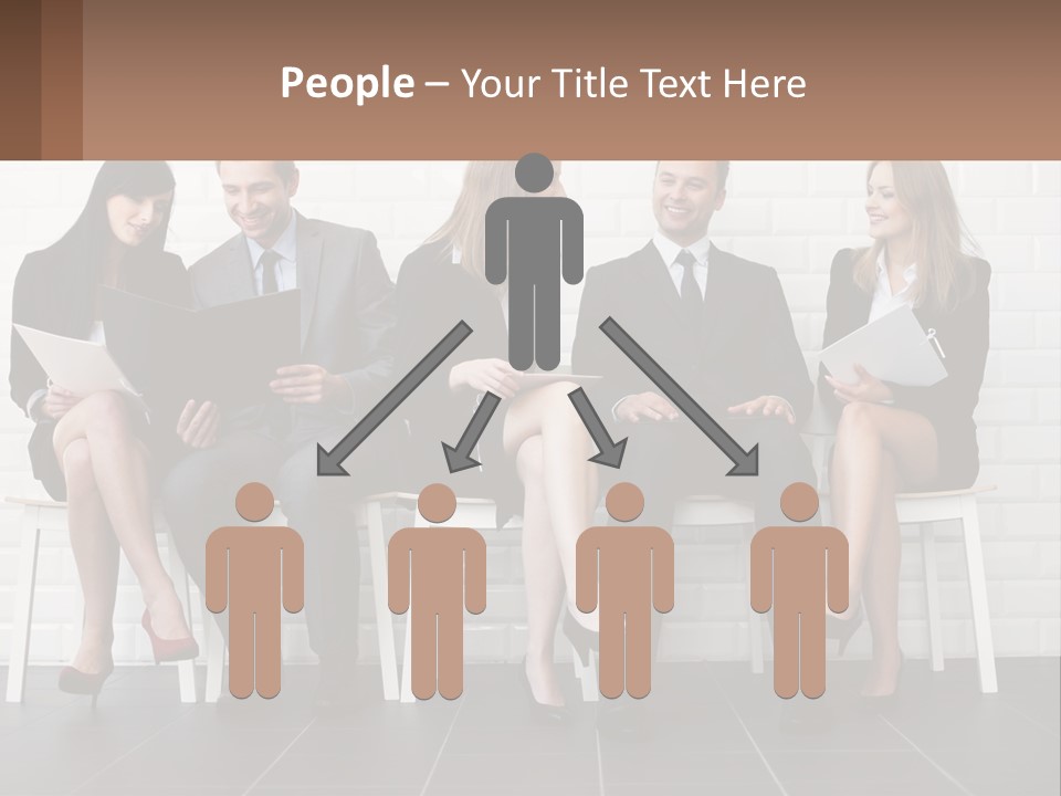Gossip PowerPoint Template