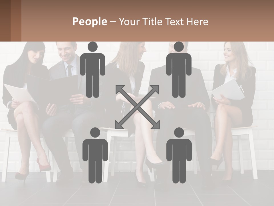 Gossip PowerPoint Template