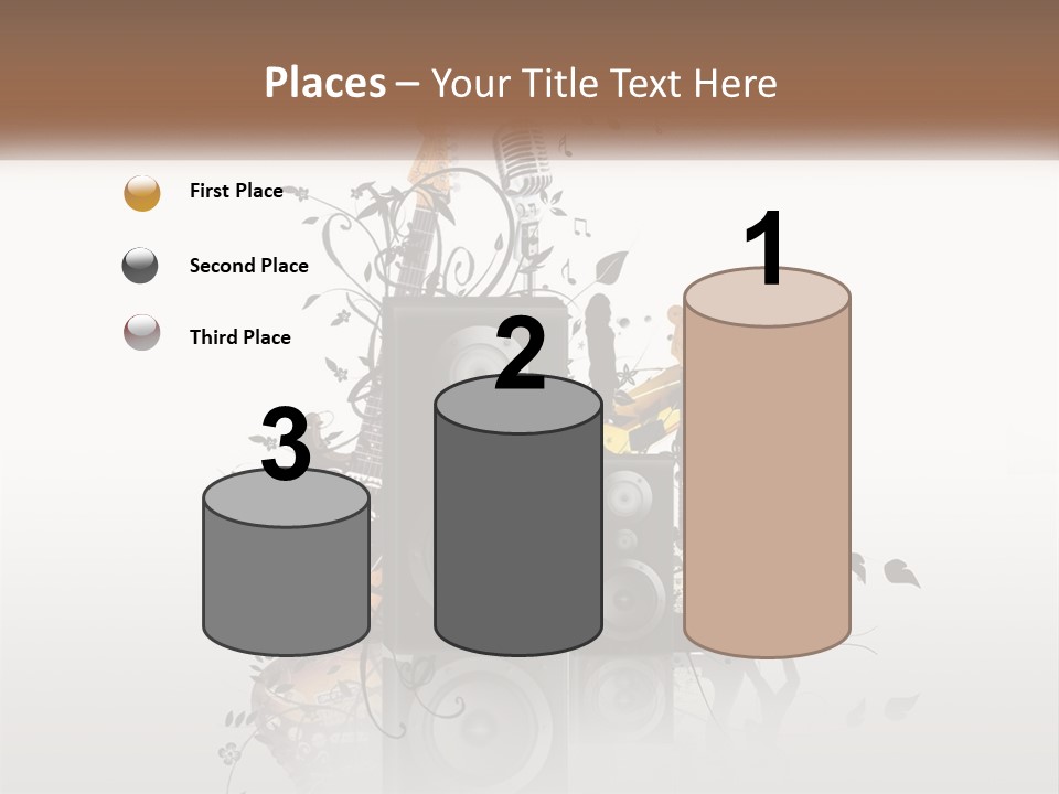 World Music Day PowerPoint Template