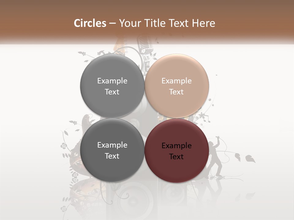 World Music Day PowerPoint Template