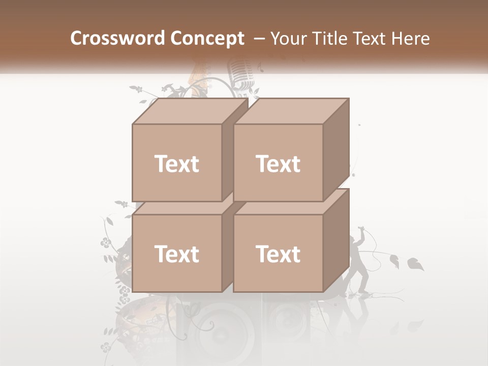 World Music Day PowerPoint Template