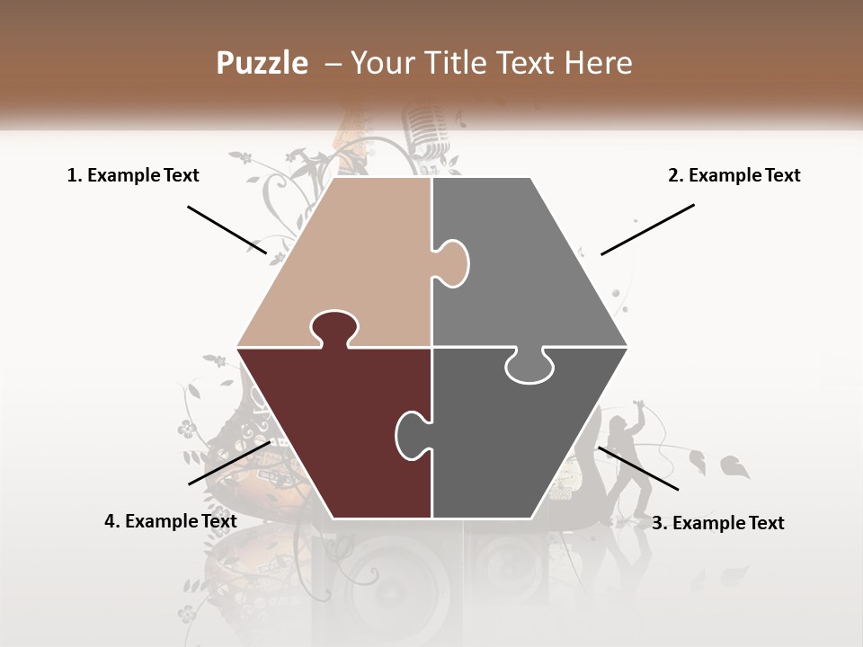 World Music Day PowerPoint Template