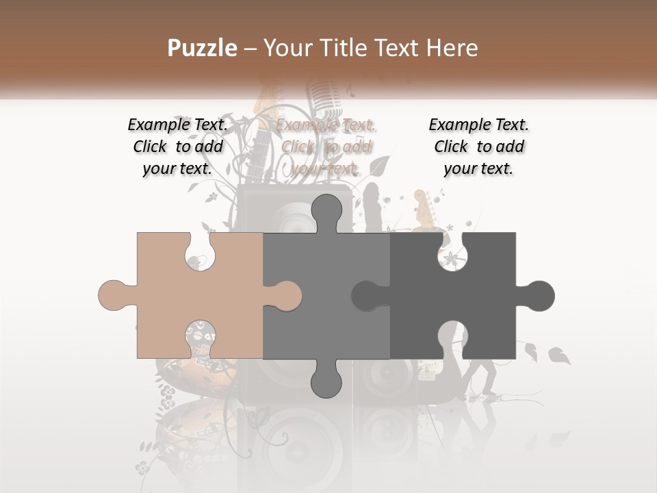 World Music Day PowerPoint Template