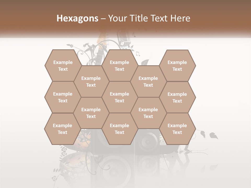 World Music Day PowerPoint Template