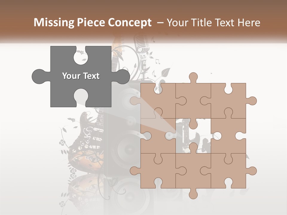 World Music Day PowerPoint Template