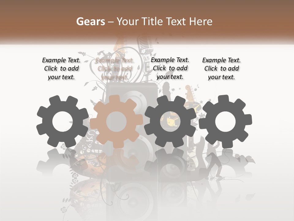 World Music Day PowerPoint Template